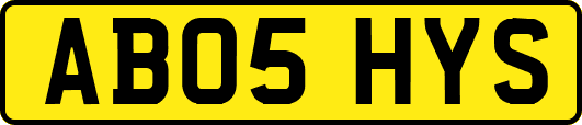 AB05HYS