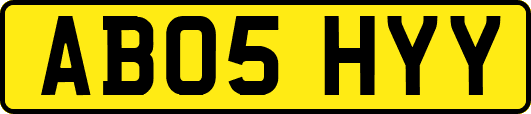 AB05HYY