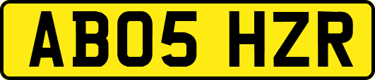 AB05HZR