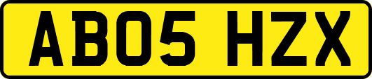 AB05HZX