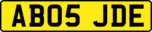 AB05JDE