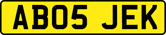 AB05JEK