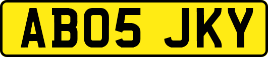 AB05JKY