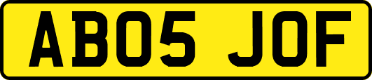 AB05JOF