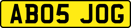 AB05JOG