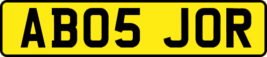 AB05JOR