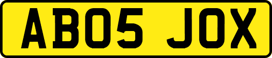 AB05JOX