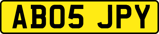 AB05JPY