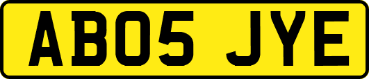 AB05JYE