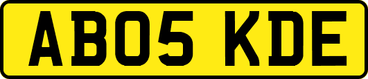 AB05KDE