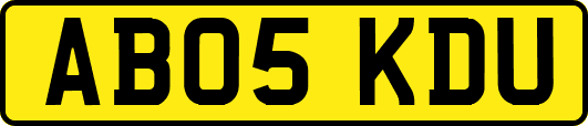 AB05KDU