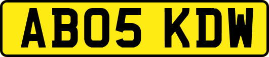 AB05KDW