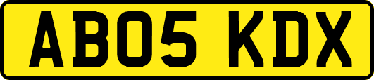 AB05KDX