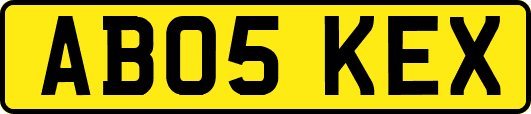 AB05KEX