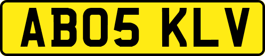 AB05KLV