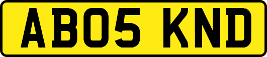 AB05KND