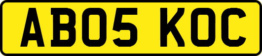 AB05KOC
