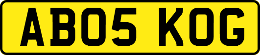 AB05KOG
