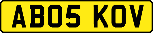 AB05KOV