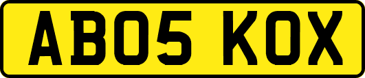 AB05KOX