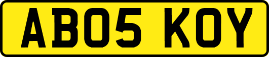 AB05KOY