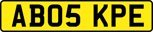 AB05KPE