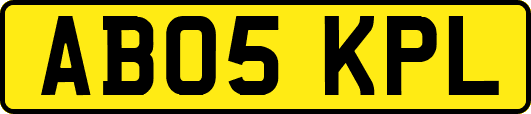 AB05KPL