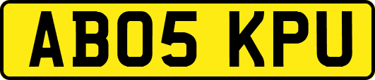 AB05KPU