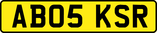 AB05KSR