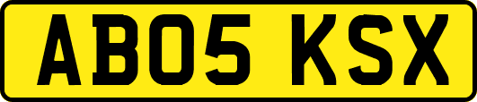 AB05KSX