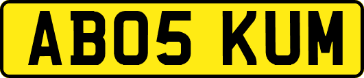 AB05KUM