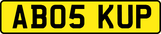 AB05KUP