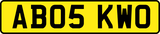 AB05KWO