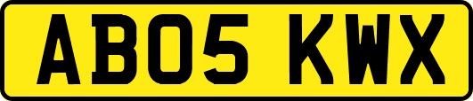 AB05KWX