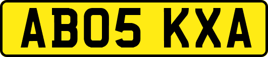 AB05KXA