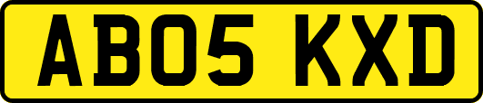 AB05KXD