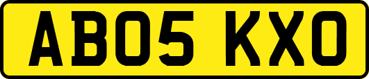 AB05KXO