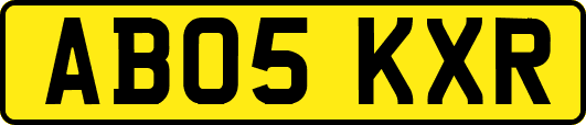 AB05KXR