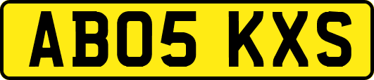 AB05KXS