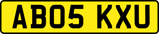 AB05KXU