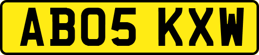 AB05KXW