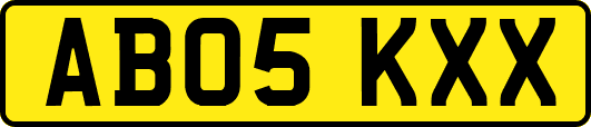 AB05KXX
