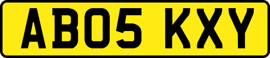 AB05KXY