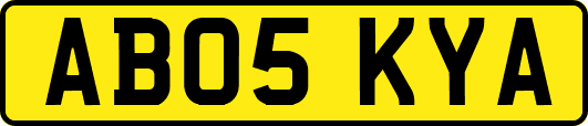 AB05KYA