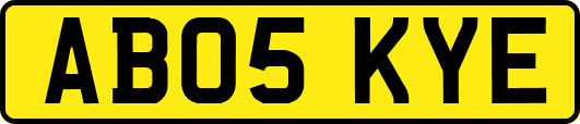 AB05KYE
