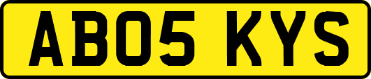 AB05KYS