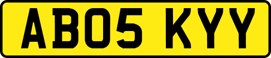 AB05KYY
