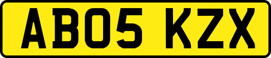 AB05KZX