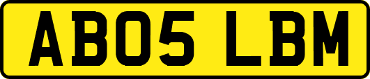 AB05LBM