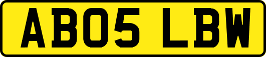 AB05LBW